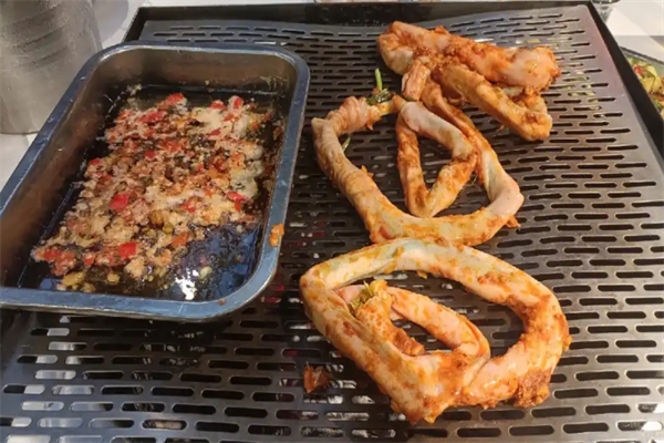 李小肠西昌特色烤肉加盟
