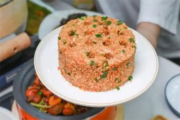 饭小宇炒饭加盟