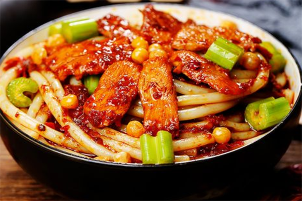 臻味米粉加盟