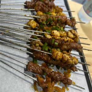 大叔小串