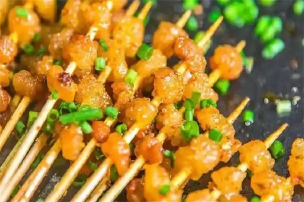 大叔小串加盟