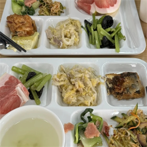 蒸优鲜快餐店