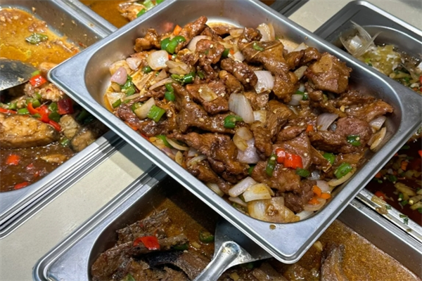 蒸优鲜快餐店加盟