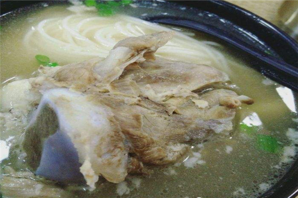 长欣筒骨粉加盟