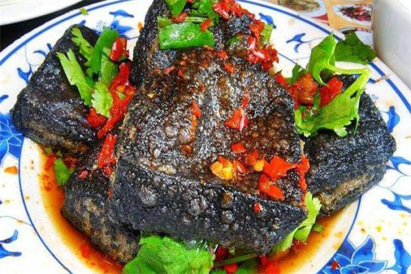 长沙火宫殿臭豆腐加盟