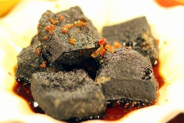 长沙火宫殿臭豆腐加盟