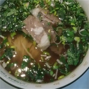 張碗碗拉面