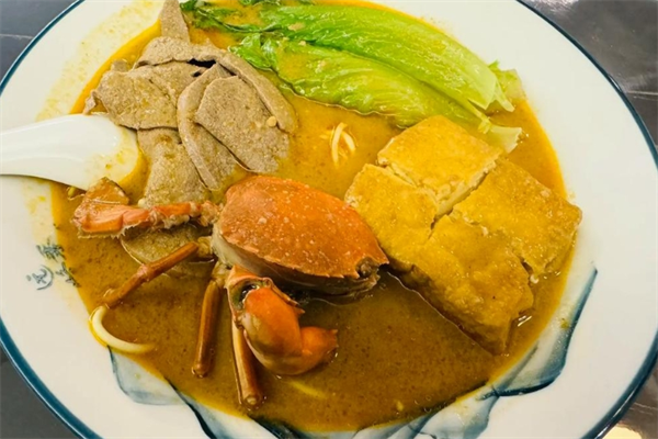 福建牛肉汤咸饭加盟