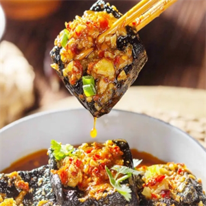 老羅家西施臭豆腐