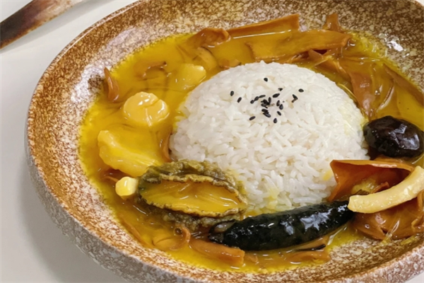 郑十八捞饭加盟