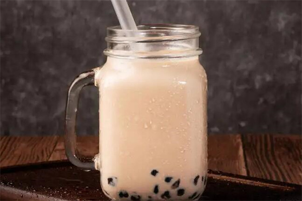 堆甜奶茶加盟