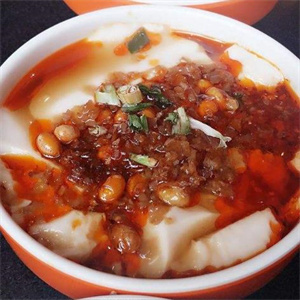 童媽豆花