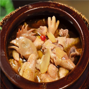 宋府饞嘴雞