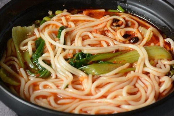 陈记筒骨粉加盟