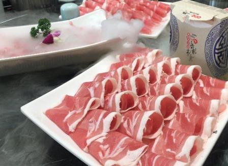 洞氮胡記羊肉火鍋