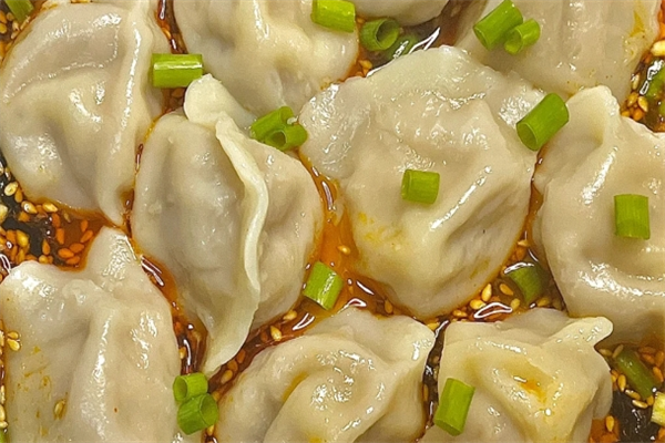至珍现包水饺加盟