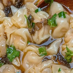 郑记老上海馄饨