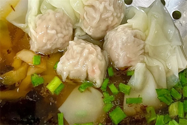 郑记老上海馄饨加盟