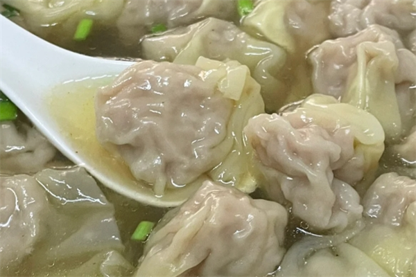 郑记老上海馄饨加盟