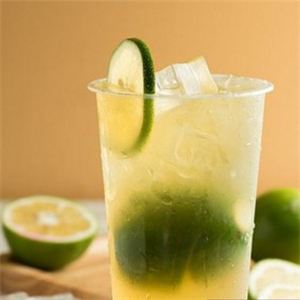 粼里手打檸檬茶
