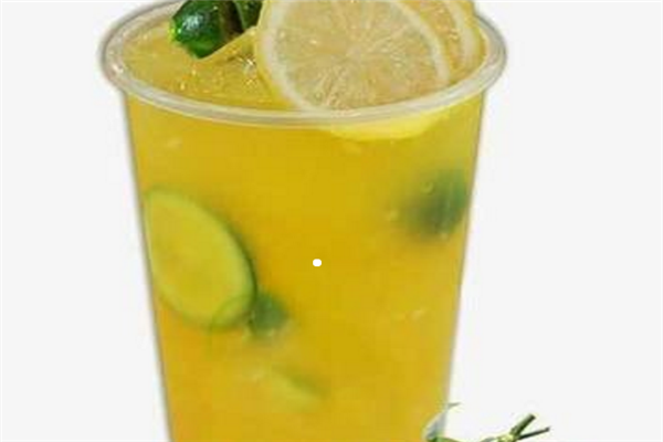 粼里手打柠檬茶加盟