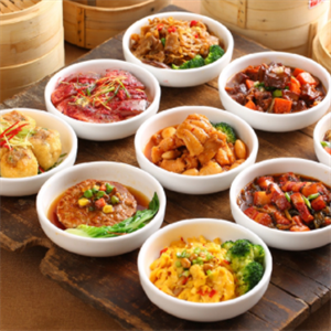 飯戒小碗菜