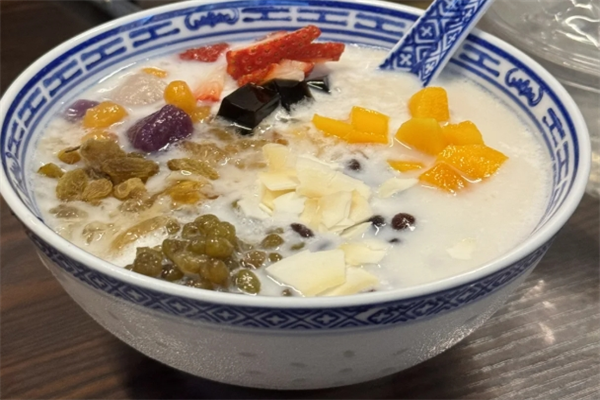赵记糖水加盟