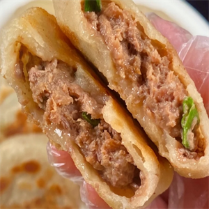 赵记牛肉饼
