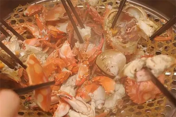 蒸上鲜蒸汽海鲜加盟
