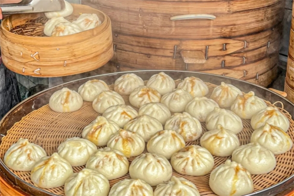 蒸得味包子加盟