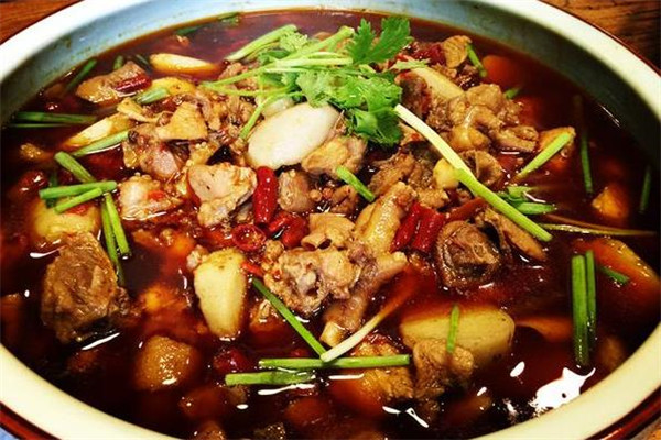 成都麻椒肥肠锅加盟