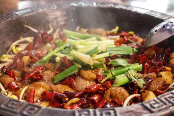 成都麻椒肥肠锅加盟