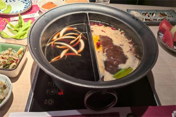 旬野菜火锅加盟