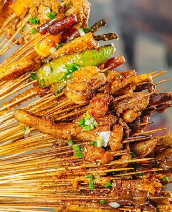 诸葛炸串