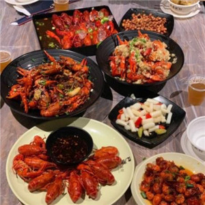 稻花情自选餐厅