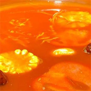 蕃茄述汤锅