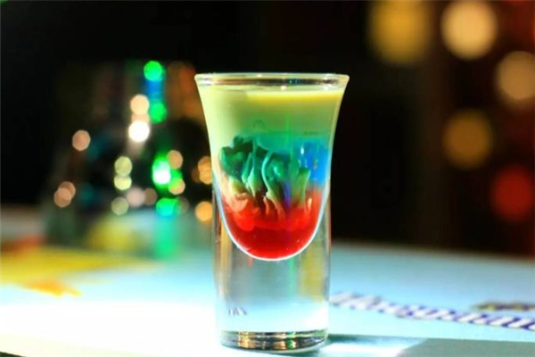 壹麻酒馆加盟