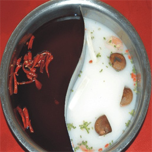 俏蓉城火锅
