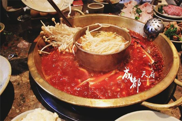 俏蓉城火锅加盟