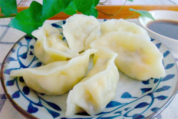 新新鲜美大馅饺子加盟