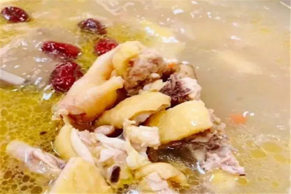 五德宫药膳鸡加盟
