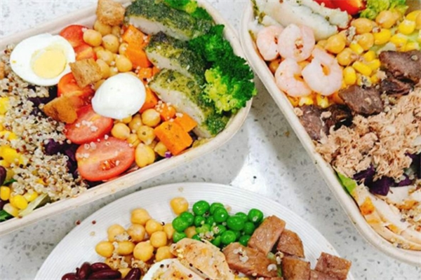 若素轻食加盟
