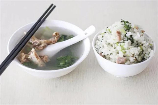 饭菜骨头汤加盟