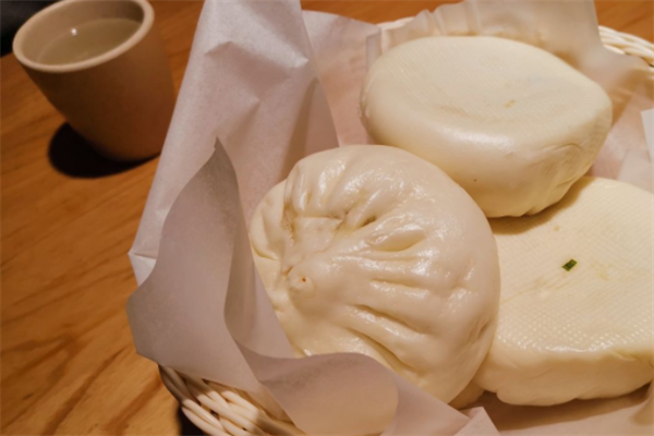馔夜包子加盟