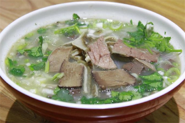 老四家牛肉汤加盟