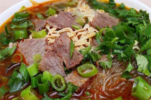 老四家牛肉汤加盟