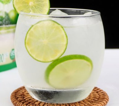 自然在線檸檬固體飲料