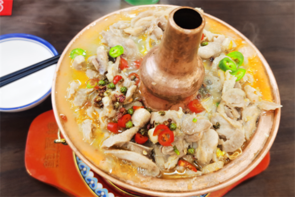 小后生火锅鸡