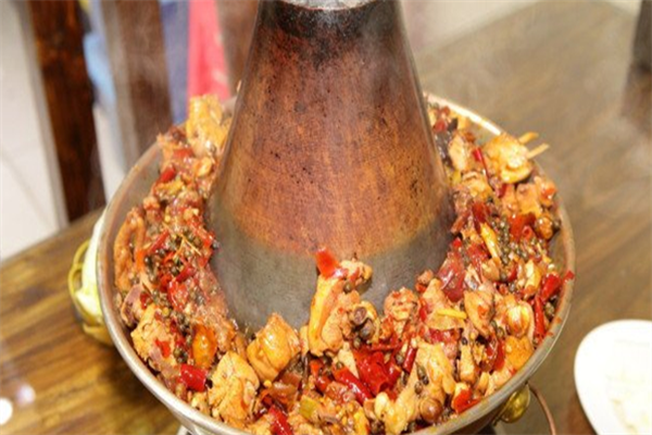 小后生火锅鸡