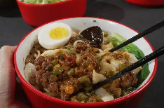 小飯碗三汁燜仔飯